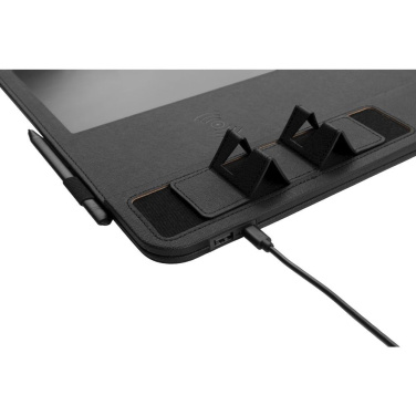 Logo trade promotional merchandise picture of: Office mouse pad Pierre Cardin TAPIS