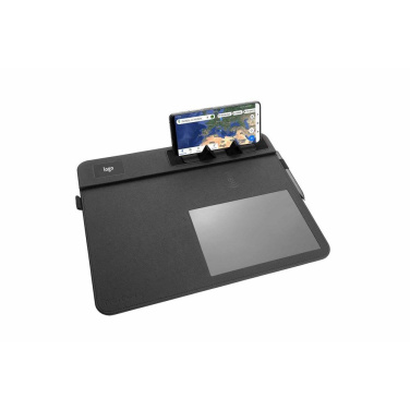 Logo trade promotional merchandise picture of: Office mouse pad Pierre Cardin TAPIS