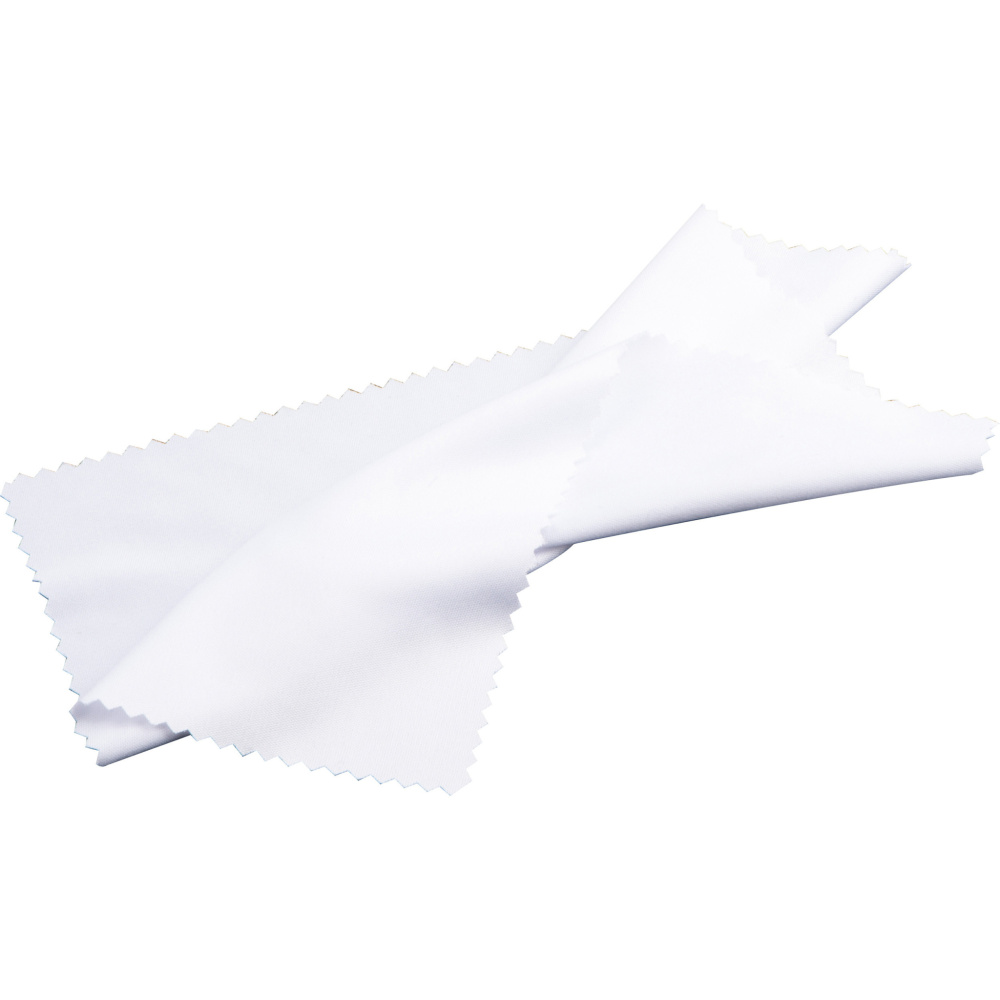 Logo trade advertising products image of: Cleaning cloth BOLTON