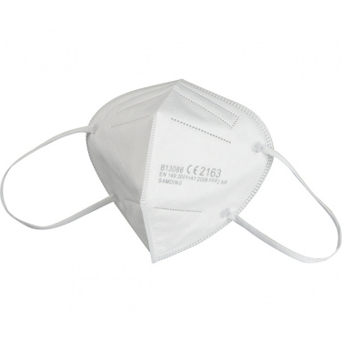 Logo trade business gifts image of: FFP2 mask La Rioja