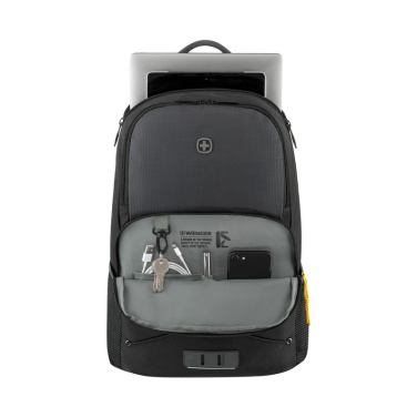 Logotrade promotional merchandise photo of: Backpack Wenger Trayl 15,6''