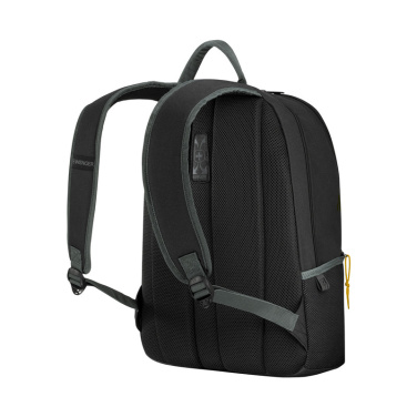 Logo trade promotional merchandise photo of: Backpack Wenger Trayl 15,6''