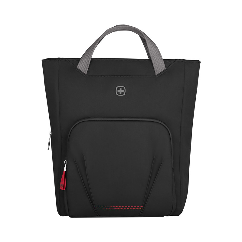 Logo trade promotional giveaways picture of: Backpack Wenger Motion Vertical Tote 15,6''
