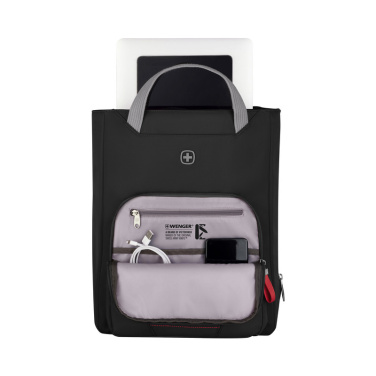 Logo trade promotional items picture of: Backpack Wenger Motion Vertical Tote 15,6''