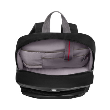 Logo trade promotional merchandise image of: Backpack Wenger Motion 15,6''