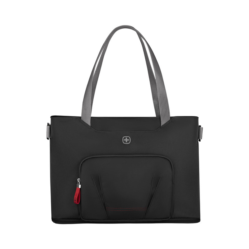 Logo trade corporate gifts image of: Laptop bag Wenger Motion Deluxe 15,6''