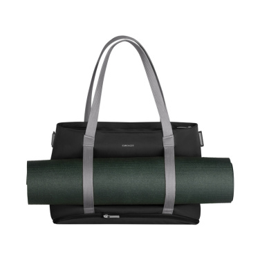 Logo trade promotional merchandise picture of: Laptop bag Wenger Motion Deluxe 15,6''