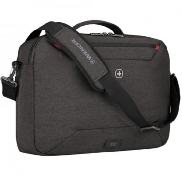 Logo trade promotional item photo of: Laptop bag Wenger MX Commute 16''