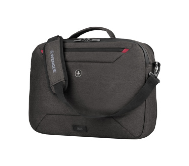 Logotrade promotional merchandise photo of: Laptop bag Wenger MX Commute 16''