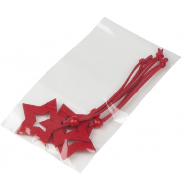 Logo trade advertising products picture of: Star pendant set ESSEN