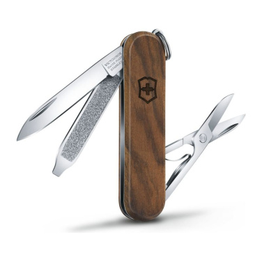 Logotrade promotional gifts photo of: Pocket knife CLASSIC SD Victorinox