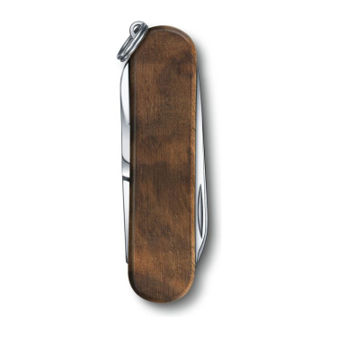 Logo trade advertising products image of: Pocket knife CLASSIC SD Victorinox