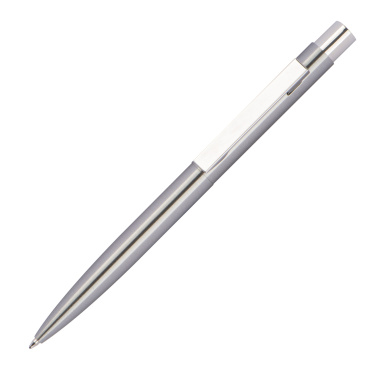 Logotrade corporate gift picture of: Stainless steel pen CAPE CORAL MoLu