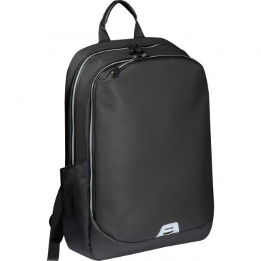 Logo trade promotional giveaway photo of: Laptop backpack MODICA