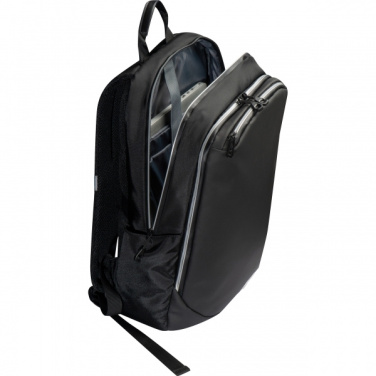 Logo trade promotional merchandise image of: Laptop backpack MODICA