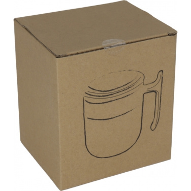 Logo trade business gift photo of: Mug ALESSANDRIA 300 ml