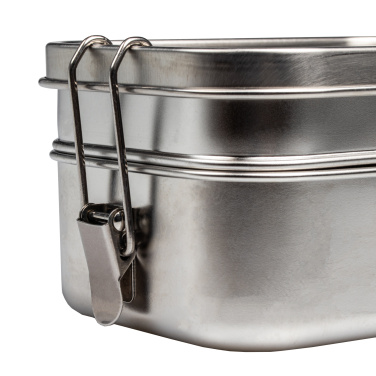 Logo trade corporate gifts picture of: 2-level lunch box PORTO ALEGRE