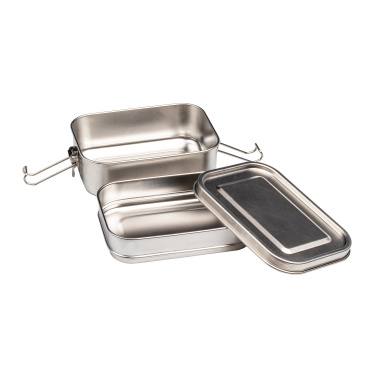 Logotrade promotional products photo of: 2-level lunch box PORTO ALEGRE