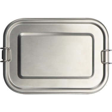 Logo trade corporate gifts picture of: 2-level lunch box PORTO ALEGRE