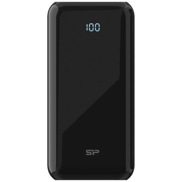 Logo trade advertising products image of: Power bank Silicon Power QS28 20000 mAh