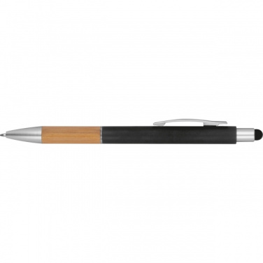 Logotrade promotional merchandise image of: Ballpoint with touch function TRIPOLI