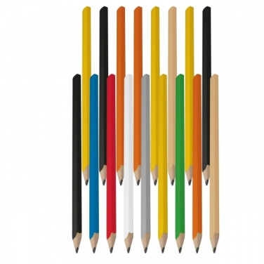Logotrade promotional merchandise image of: Carpenters pencil SZEGED