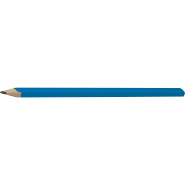 Logo trade promotional items picture of: Carpenters pencil SZEGED