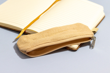 Logo trade business gift photo of: Pencil case MUNICH