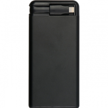 Logotrade promotional gift image of: Powerbank 4000 mAh CHIETI