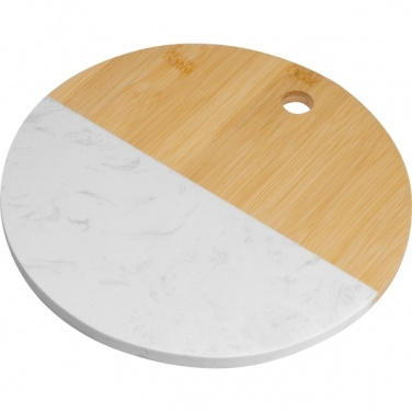 Logo trade promotional merchandise photo of: Cutting board SAN DIEGO