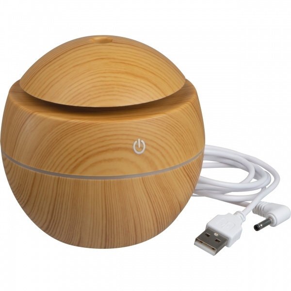 Logo trade promotional giveaways image of: Aroma humidifier NUCIA
