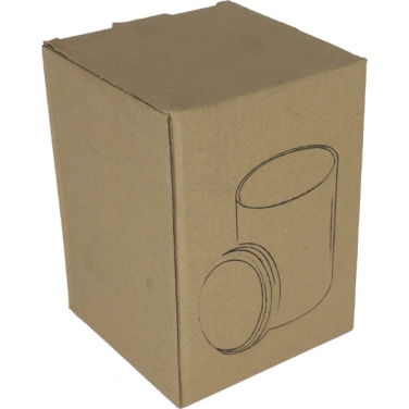 Logotrade corporate gift picture of: Ceramic jar NIJMEGEN 750 ml