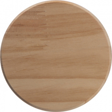 Logo trade promotional merchandise picture of: Pojemnik szklany OSAKA 700 ml