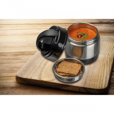 Logo trade advertising product photo of: Lunchbox VILLACH