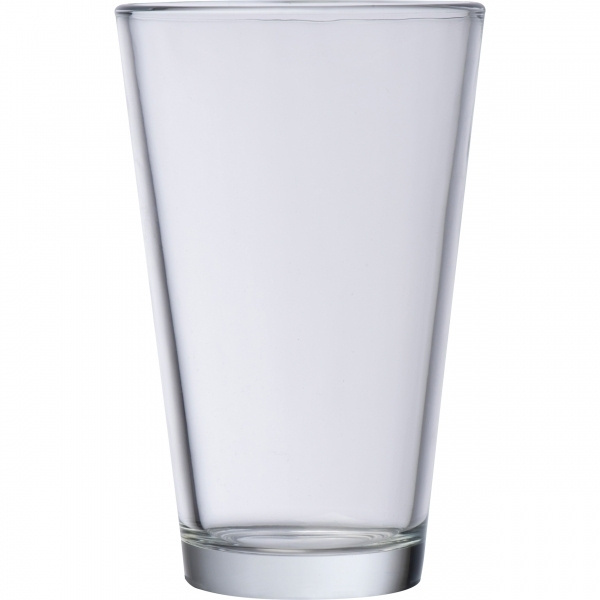 Logotrade promotional items photo of: Drinking glass SHANGHAI 300 ml
