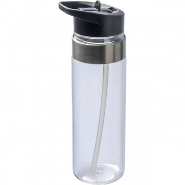 Logo trade promotional product photo of: Drinking bottle SION 700 ml