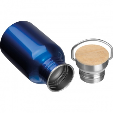 Logo trade promotional products image of: Drinking bottle OSLO 300 ml