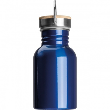 Logotrade promotional item image of: Drinking bottle OSLO 300 ml