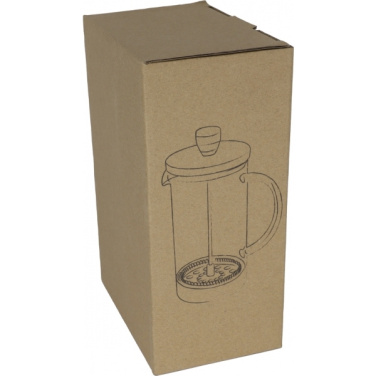 Logo trade corporate gifts image of: French Press 350 ml WINTERHUT