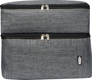 Logo trade promotional gifts picture of: RPET cooler bag PERTH