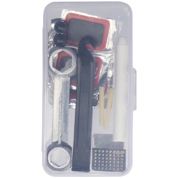 Logotrade corporate gifts photo of: Bicycle repair kit ROCHELLE