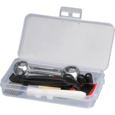 Logotrade promotional merchandise picture of: Bicycle repair kit ROCHELLE