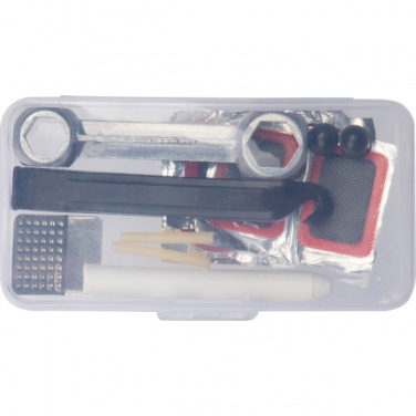 Logo trade promotional product photo of: Bicycle repair kit ROCHELLE