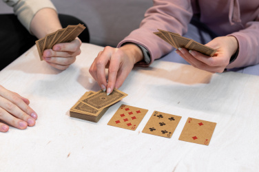 Logotrade promotional product image of: Playing cards NEW CASTLE