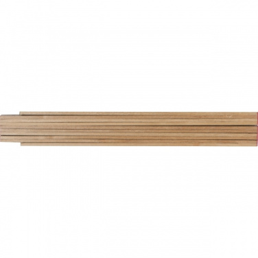 Logotrade promotional product picture of: Folding rule ST. GALLEN