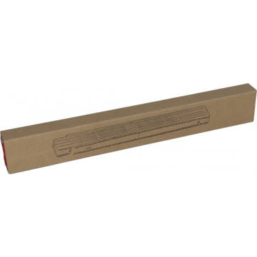 Logo trade advertising products picture of: Folding rule ST. GALLEN