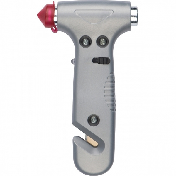 Logotrade business gift image of: Emergency hammer VALENCIA