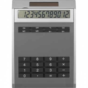 Logotrade promotional merchandise image of: Calculator DUBROVNIK