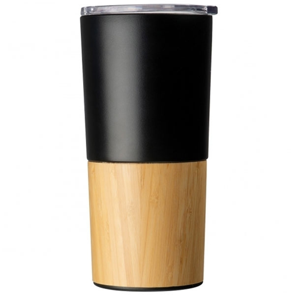 Logo trade promotional products picture of: Thermo mug CESENA 500 ml