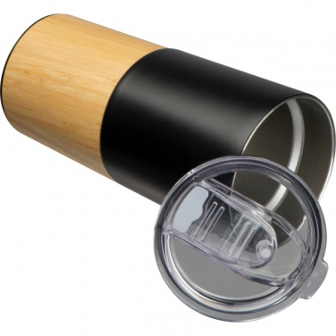 Logotrade promotional merchandise picture of: Thermo mug CESENA 500 ml